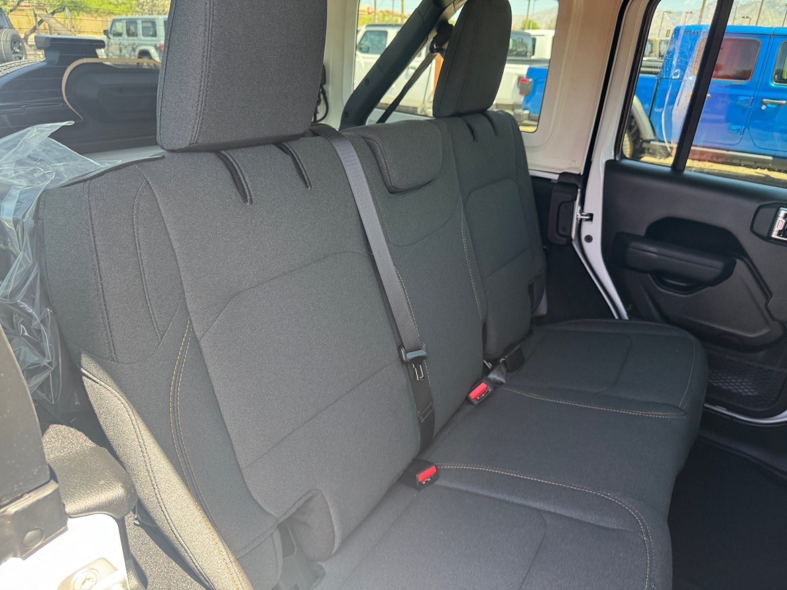 2026 Jeep Wrangler 4-Door Sport S - Photo 19