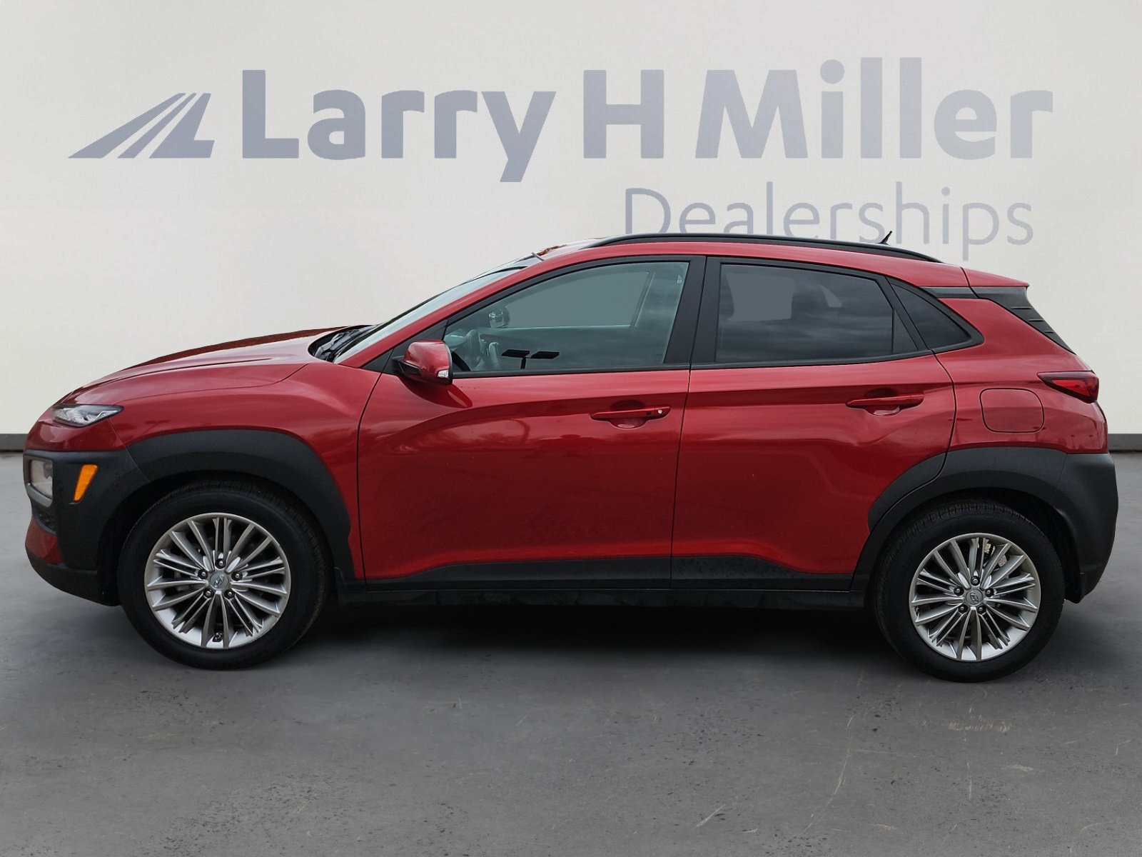 2021 Hyundai Kona SEL photo 3