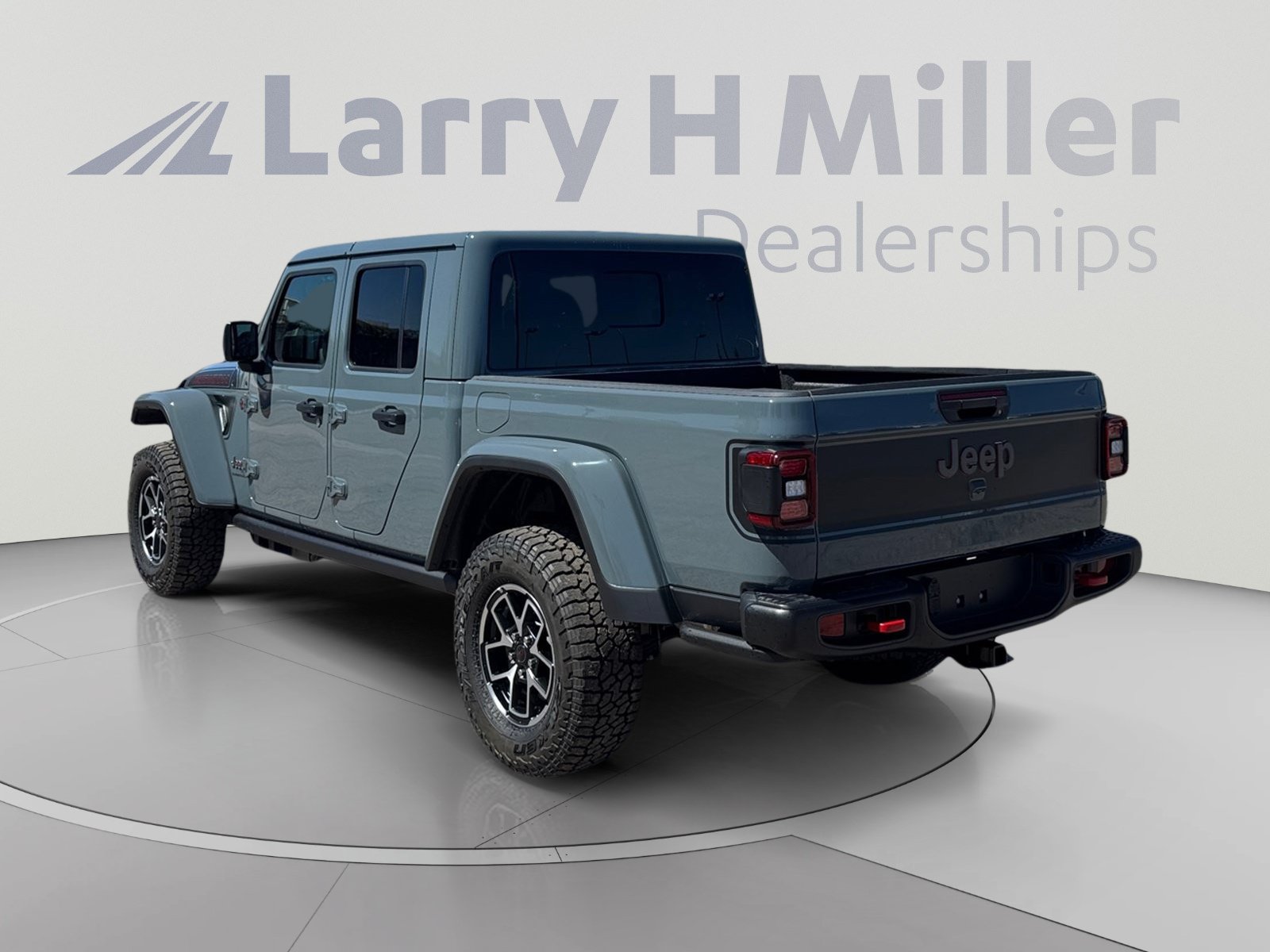New 2026 Jeep Gladiator Shadow Ops 4 Door Pickup