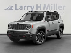 2015 Jeep Renegade Trailhawk SUV