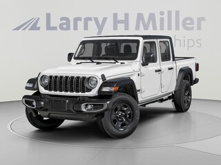 New 2026 Jeep Gladiator Sport 4 Door Pickup Tucson, AZ