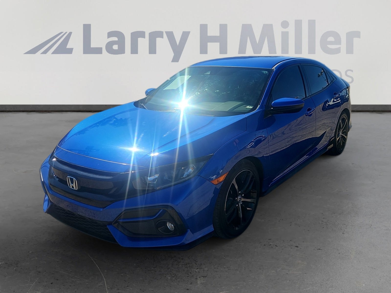 2020 Honda Civic Hatchback