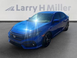 Used 2020 Honda Civic Sport Hatchback Tucson, AZ