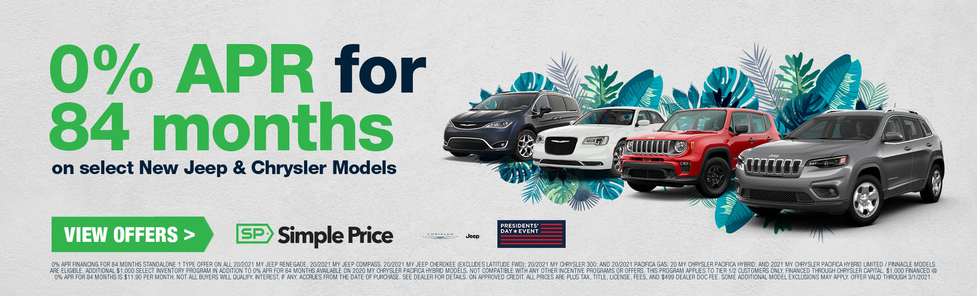 Larry Miller Tucson Chrysler Jeep New & Used Cars and SUVs