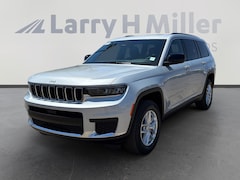 2025 Jeep Grand Cherokee L Laredo X 4 Door Sport Utility 4x2