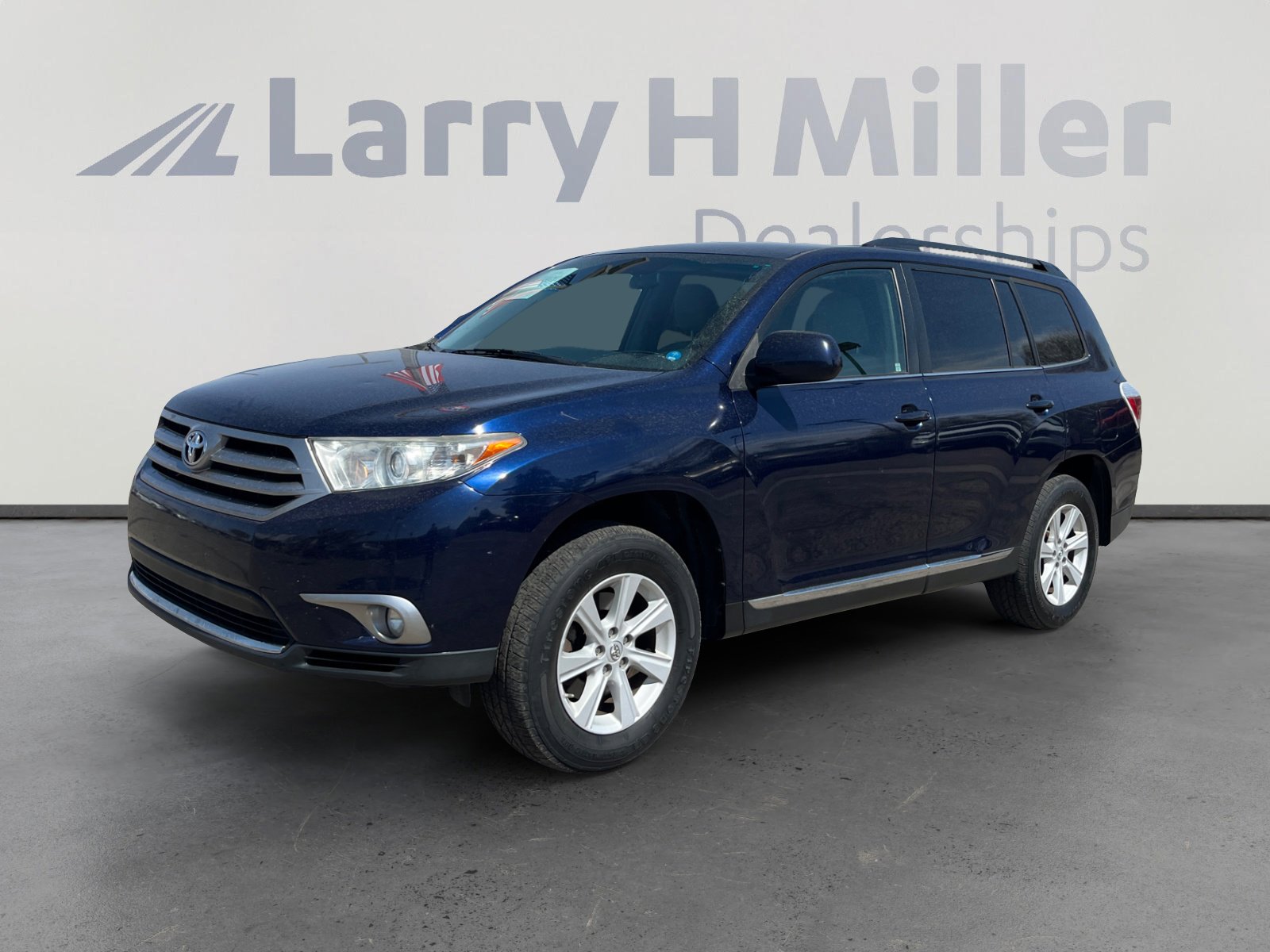 2013 Toyota Highlander