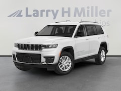 2025 Jeep Grand Cherokee L Laredo X 4 Door Sport Utility 4x2