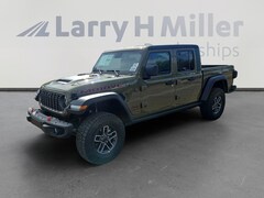 2025 Jeep Gladiator Mojave 4 Door Pickup 4x4