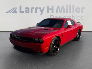 Used 2012 Dodge Challenger SXT Coupe Tucson, AZ