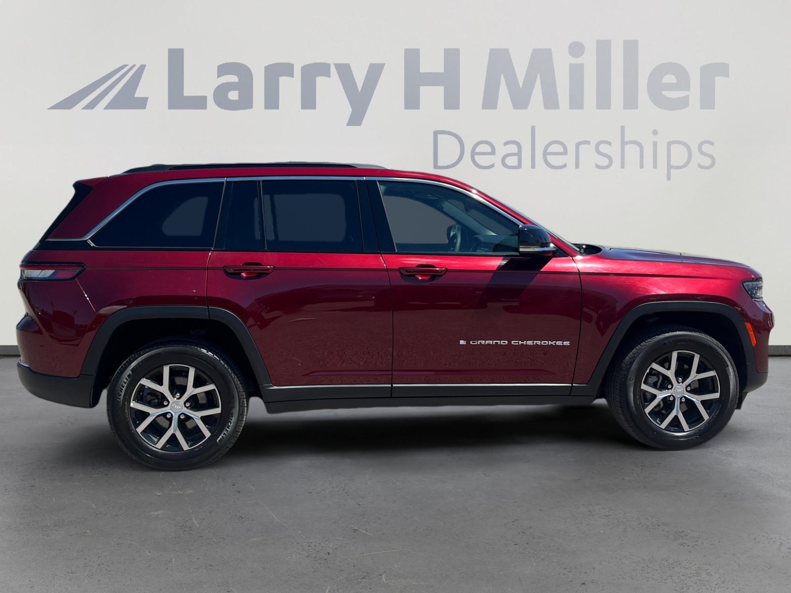 2024 Jeep Grand Cherokee Limited - Photo 7