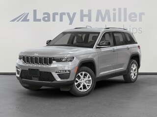 New 2025 Jeep Grand Cherokee Limited 4 Door Sport Utility Tucson, AZ