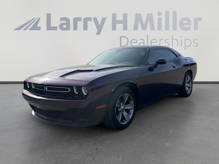 Used 2021 Dodge Challenger SXT Coupe Tucson, AZ