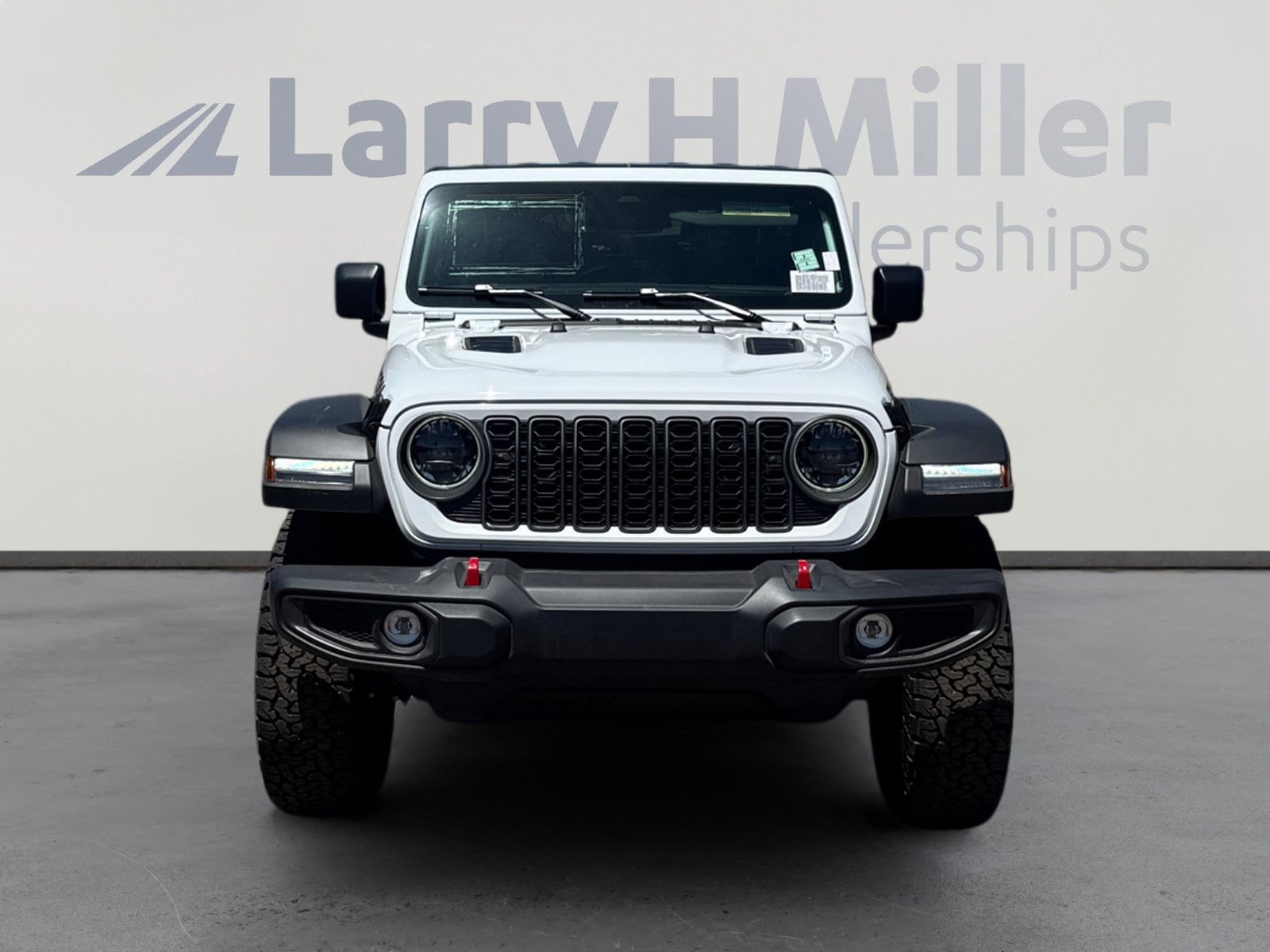 2026 Jeep Wrangler 4-Door Rubicon - Photo 9