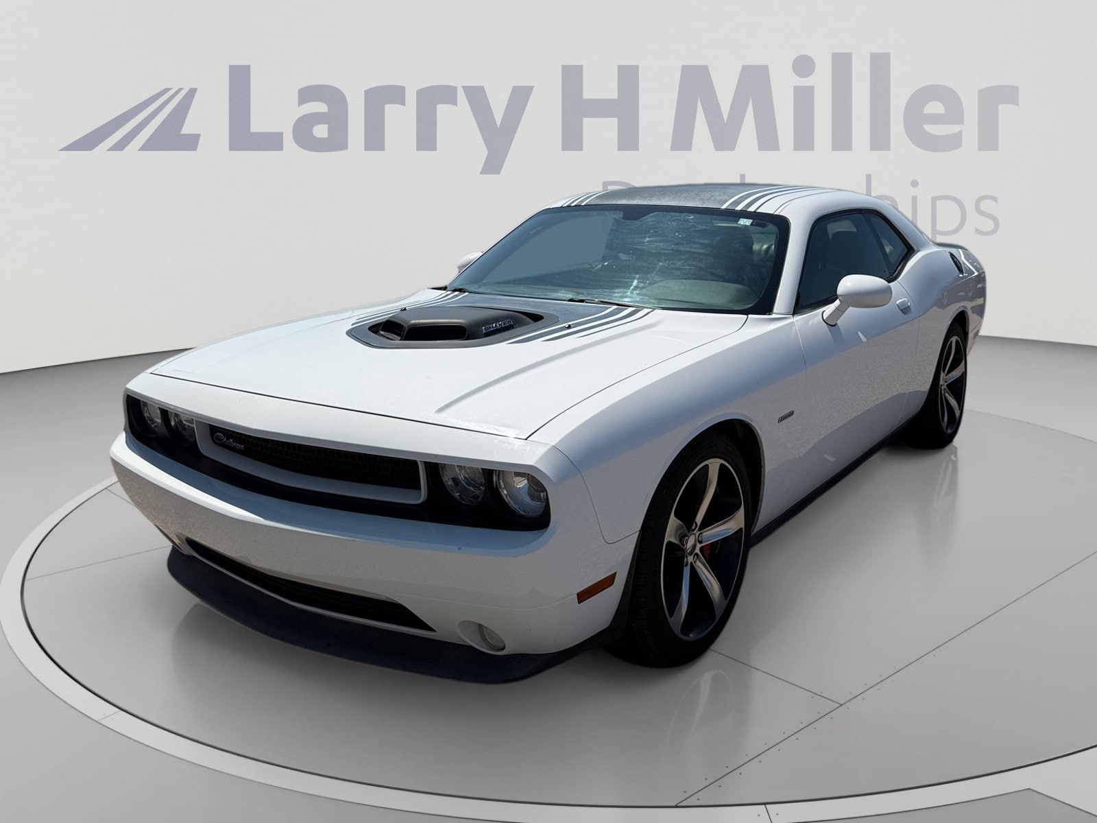 2014 Dodge Challenger