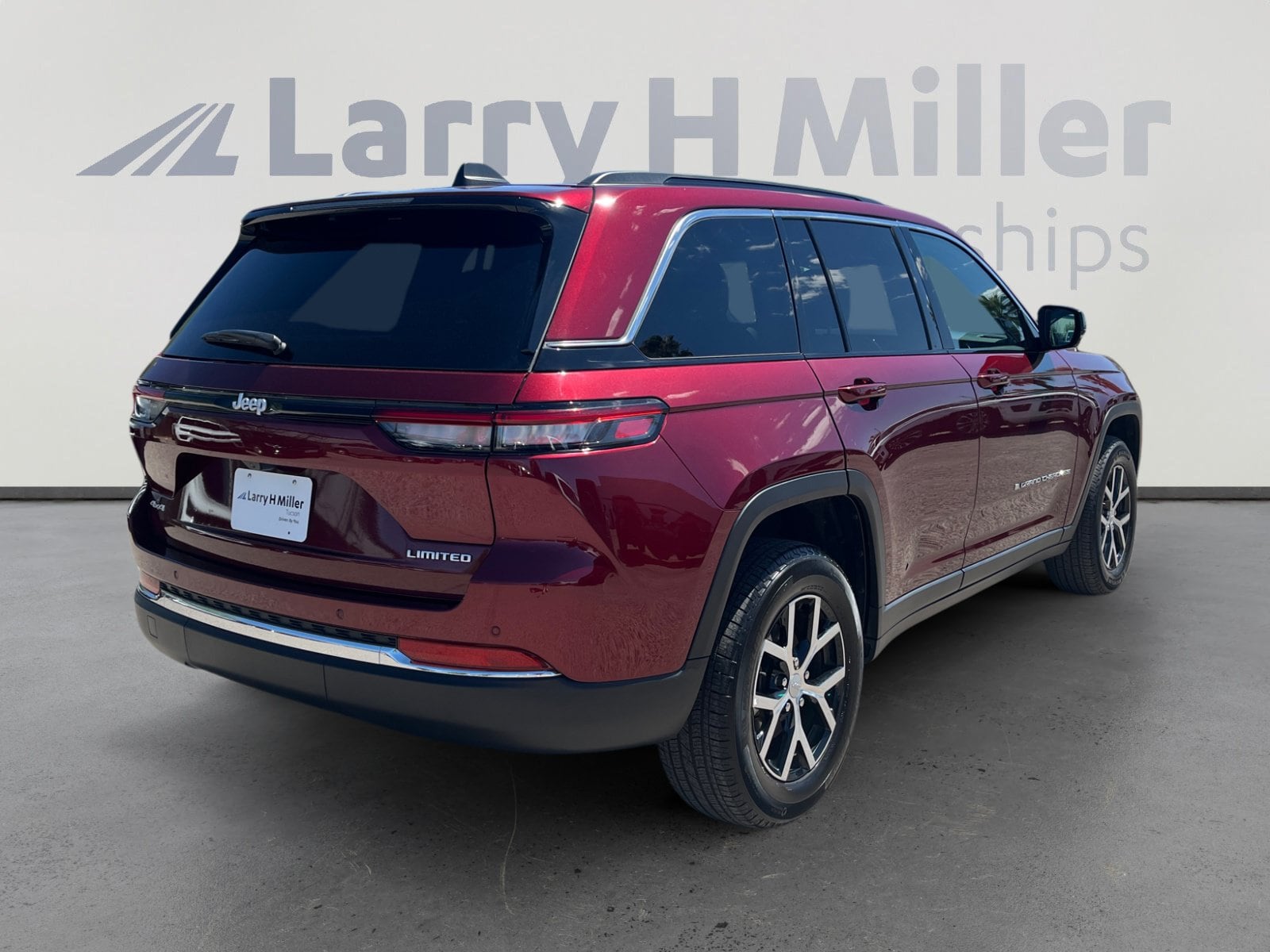 2024 Jeep Grand Cherokee Limited - Photo 6