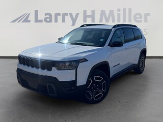 New 2026 Jeep Cherokee Limited 4 Door Sport Utility Tucson, AZ