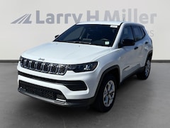 2025 Jeep Compass Sport 4 Door Sport Utility 4x4