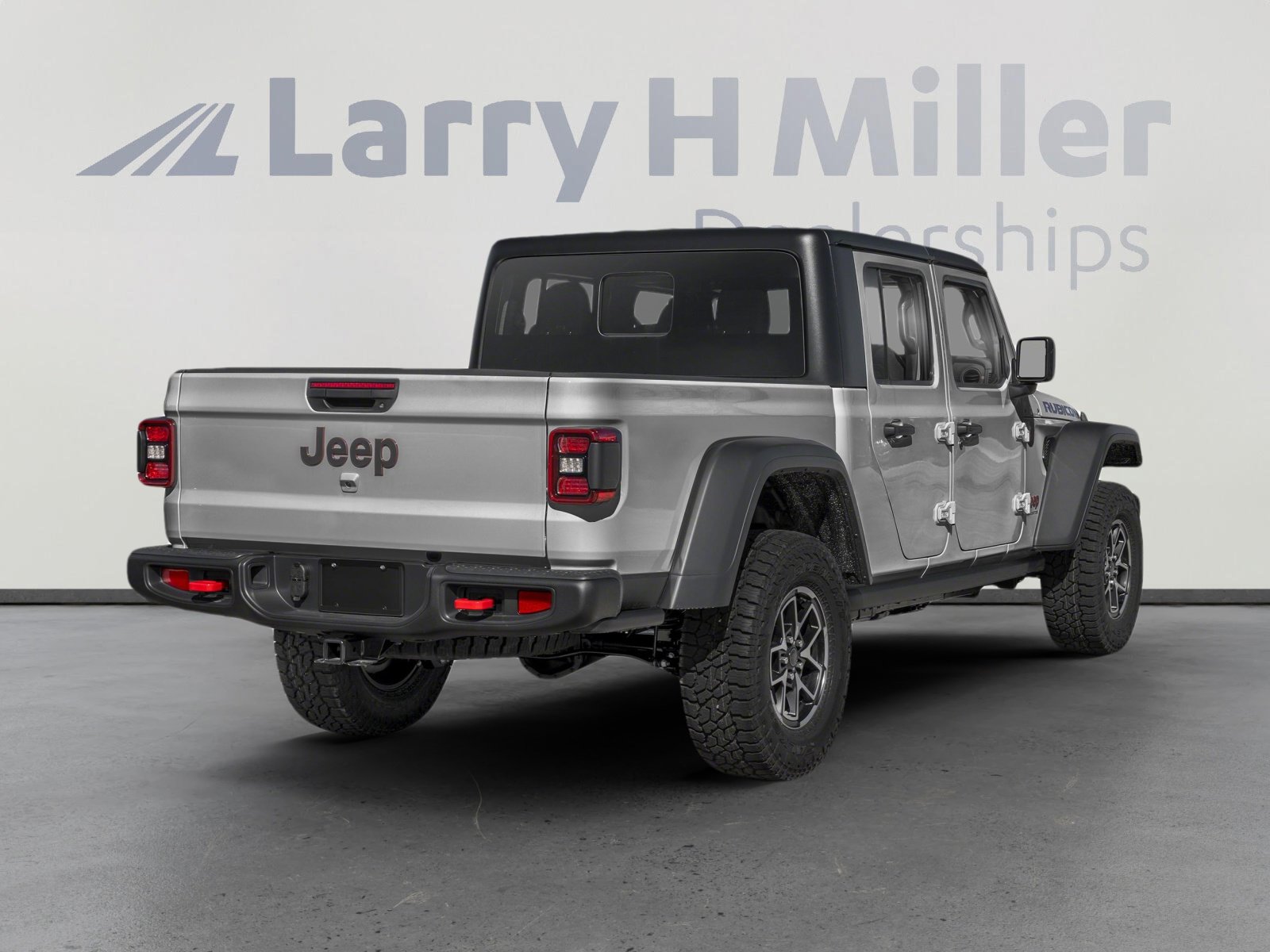 2025 Jeep Gladiator Rubicon photo 3