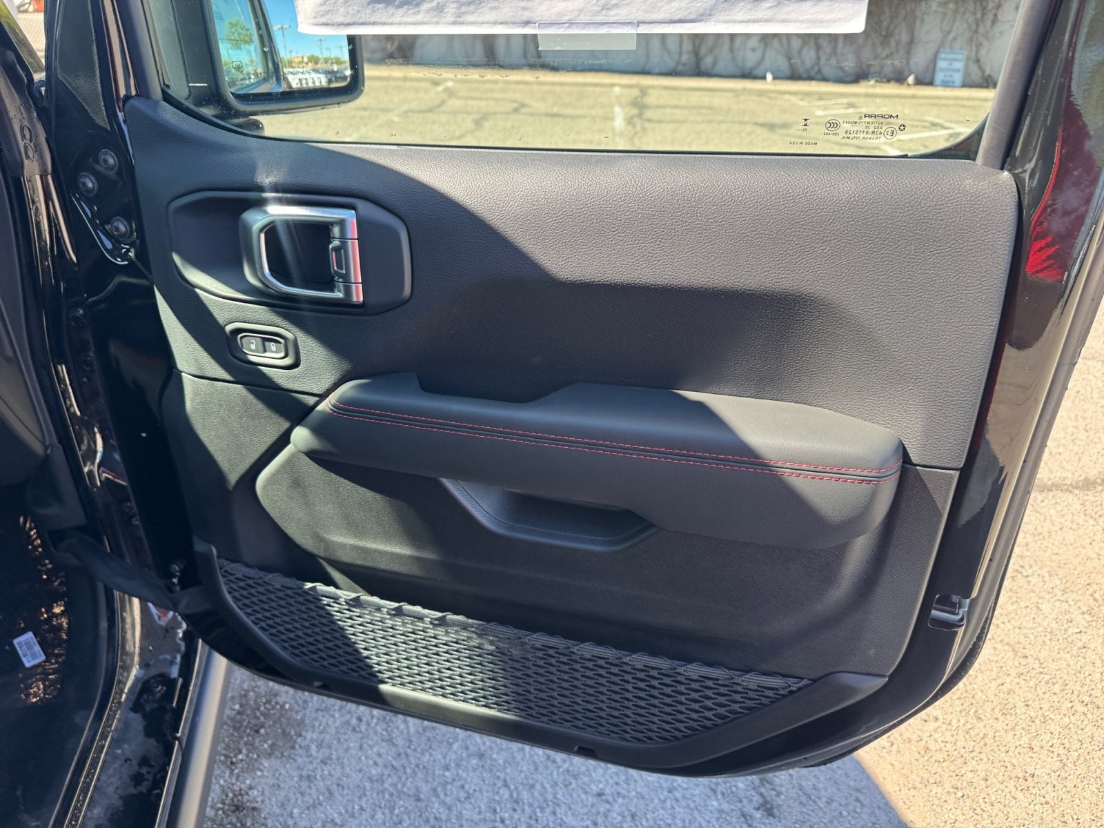 2026 Jeep Wrangler 4-Door Rubicon - Photo 17