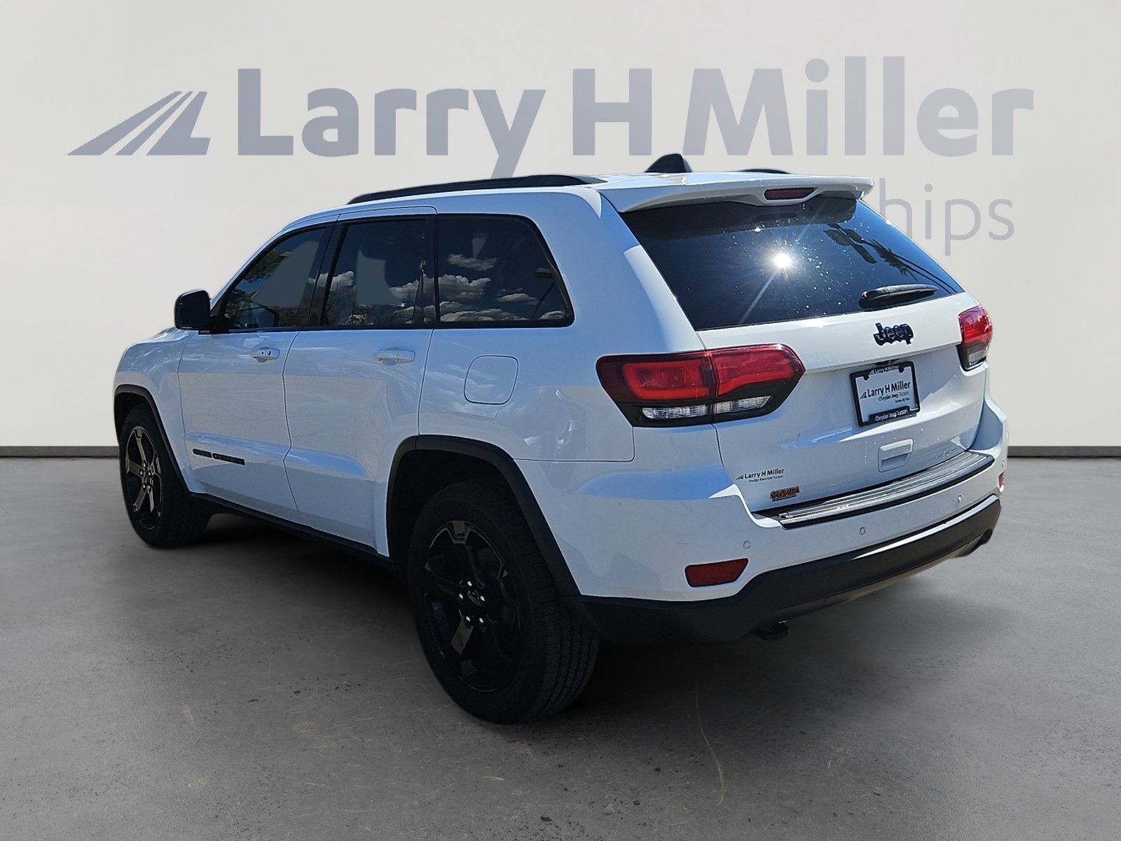 2019 Jeep Grand Cherokee Laredo Upland photo 4