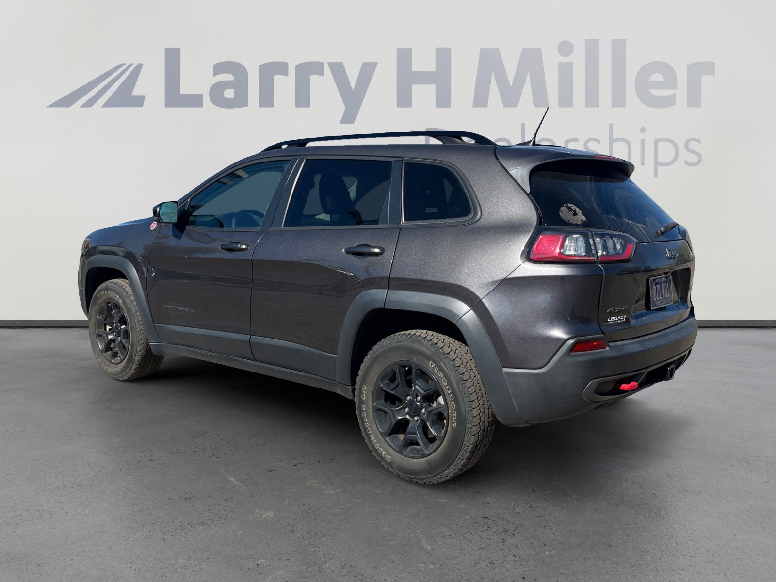 2022 Jeep Cherokee Trailhawk photo 4