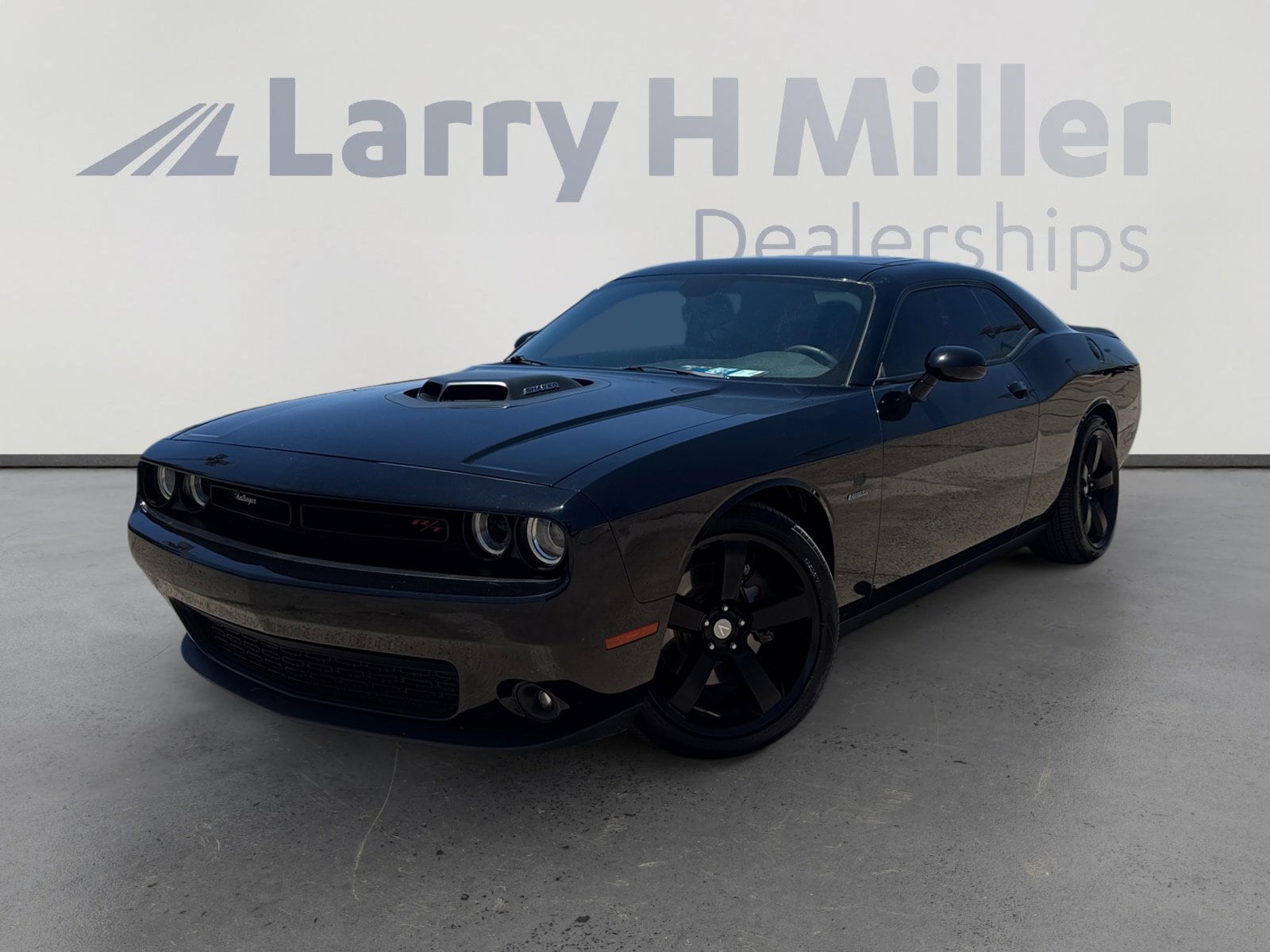 2016 Dodge Challenger R/T Plus Shaker's photo