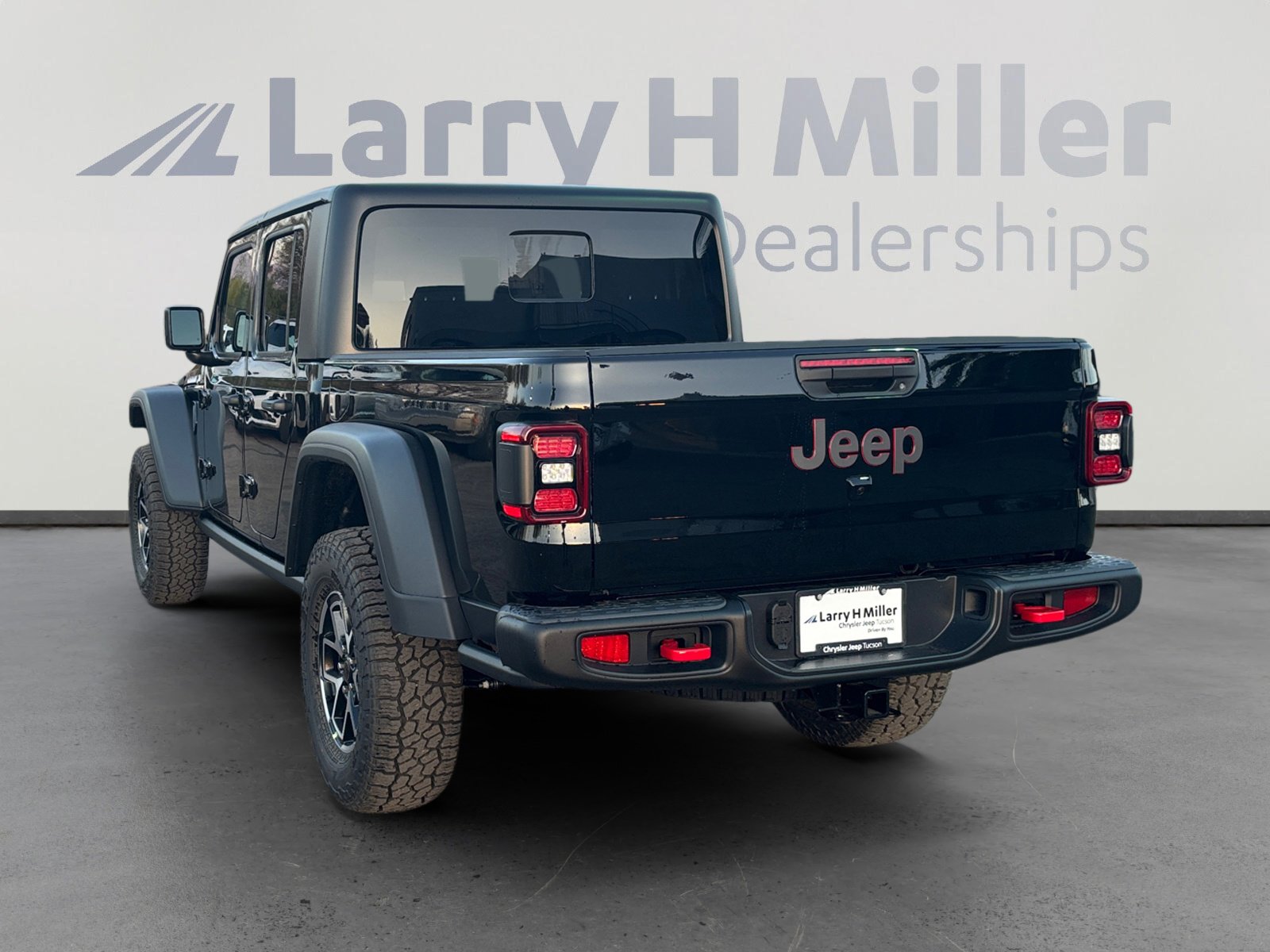 2025 Jeep Gladiator Rubicon photo 4