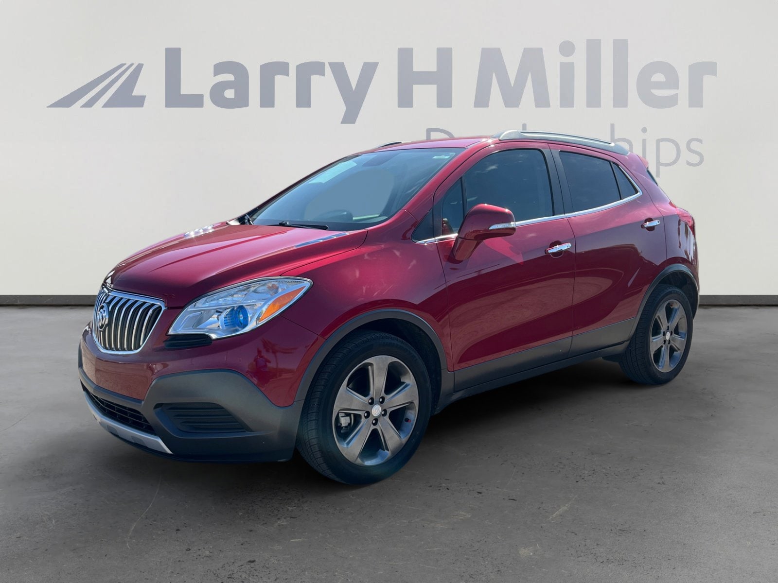 2014 Buick Encore Base