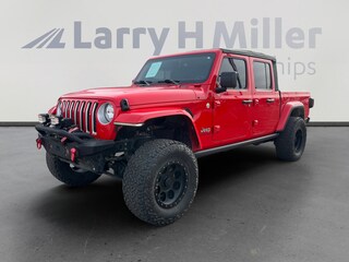 Used 2023 Jeep Gladiator Overland Truck Crew Cab Tucson, AZ