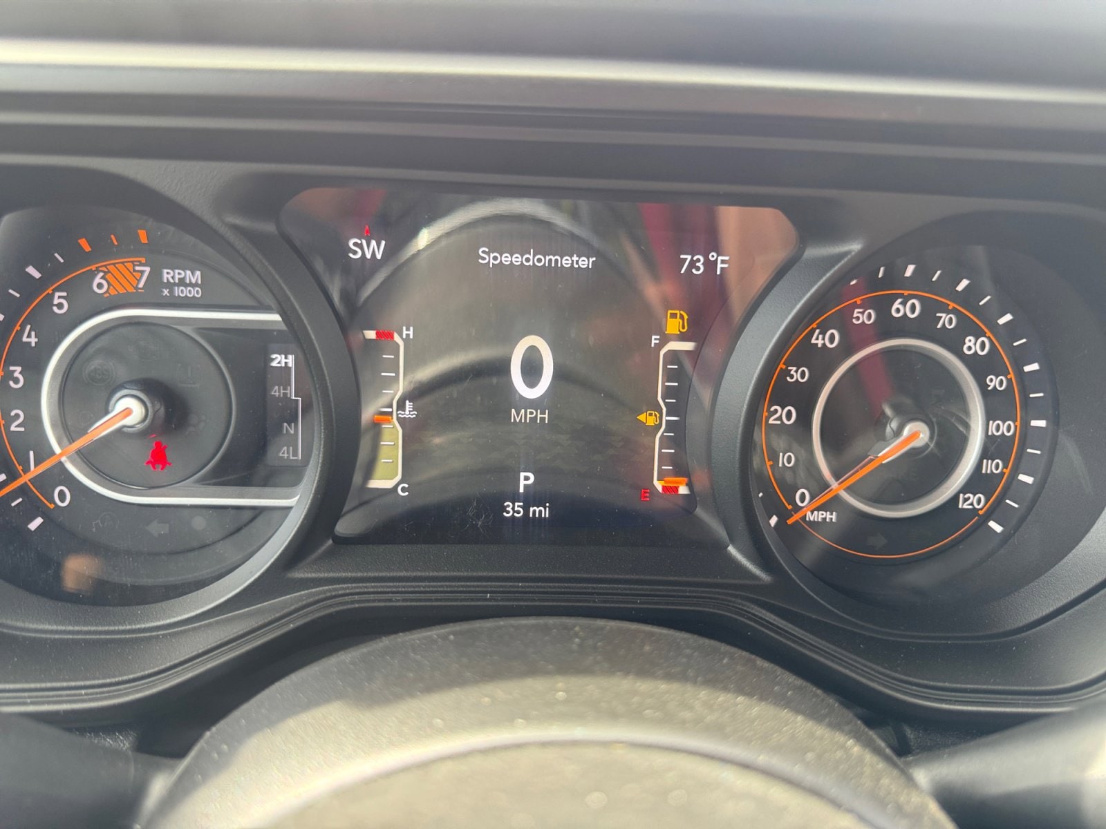 2025 Jeep Wrangler 4-Door Sahara - Photo 12