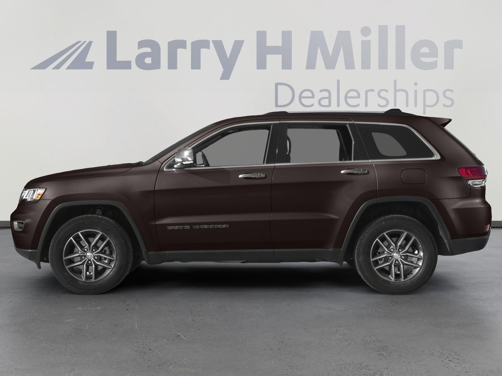 2017 Jeep Grand Cherokee Limited photo 4