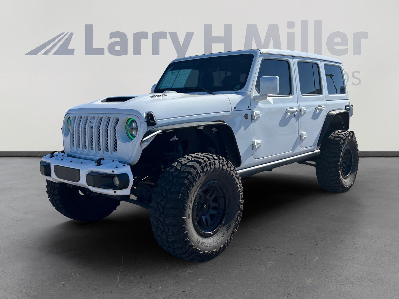 2021 Jeep Wrangler Unlimited Rubicon 392's photo