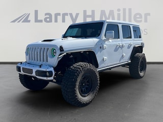 Used 2021 Jeep Wrangler Unlimited Rubicon 392 SUV Tucson, AZ