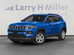 2026 Jeep Compass Latitude 4 Door Sport Utility 4x4