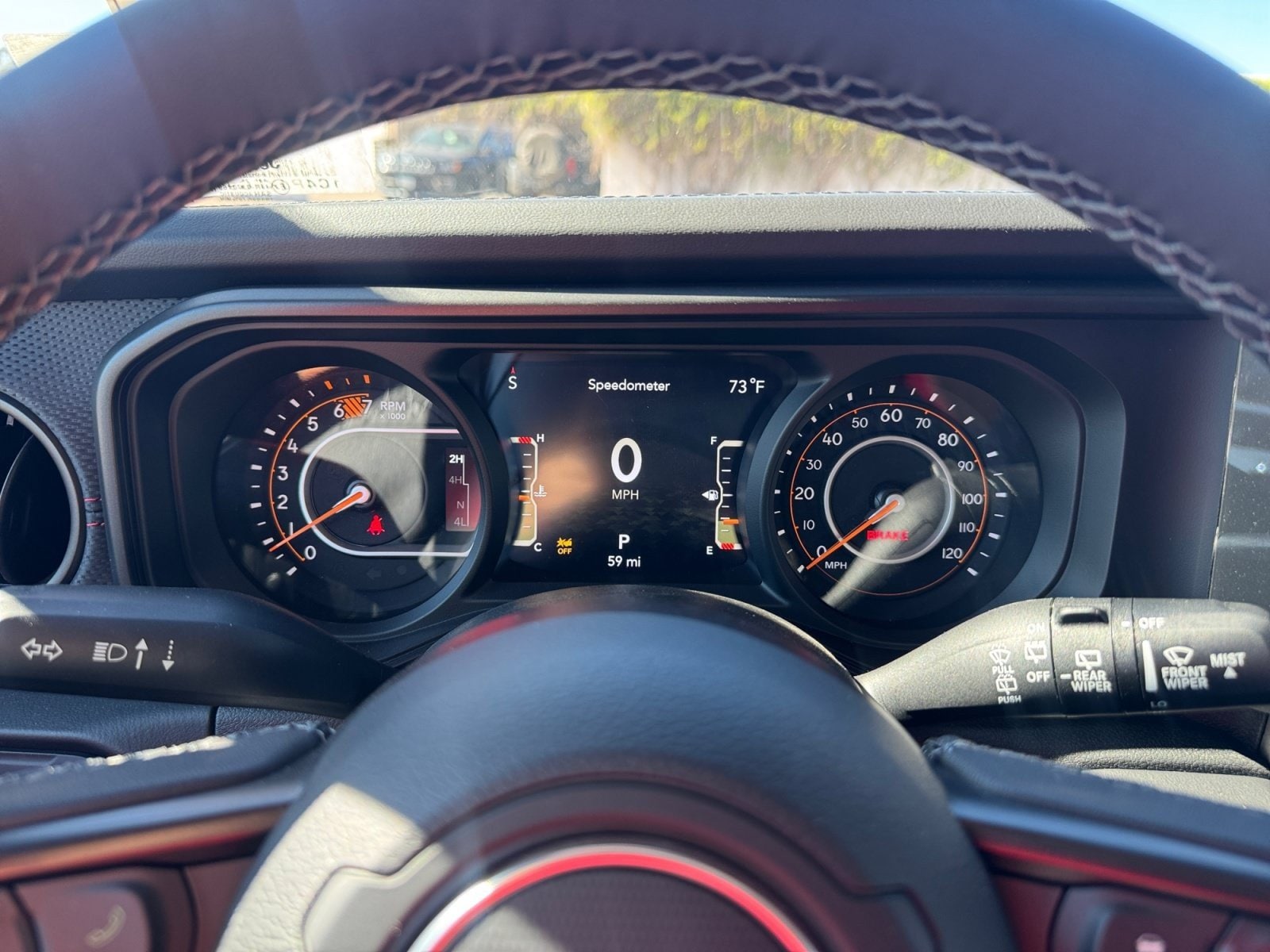 2026 Jeep Wrangler 4-Door Rubicon - Photo 11