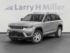 2025 Jeep Grand Cherokee Limited 4 Door Sport Utility 4x4
