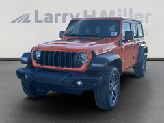 2025 Jeep Wrangler 4xe Sport S 4 Door Sport Utility 4x4