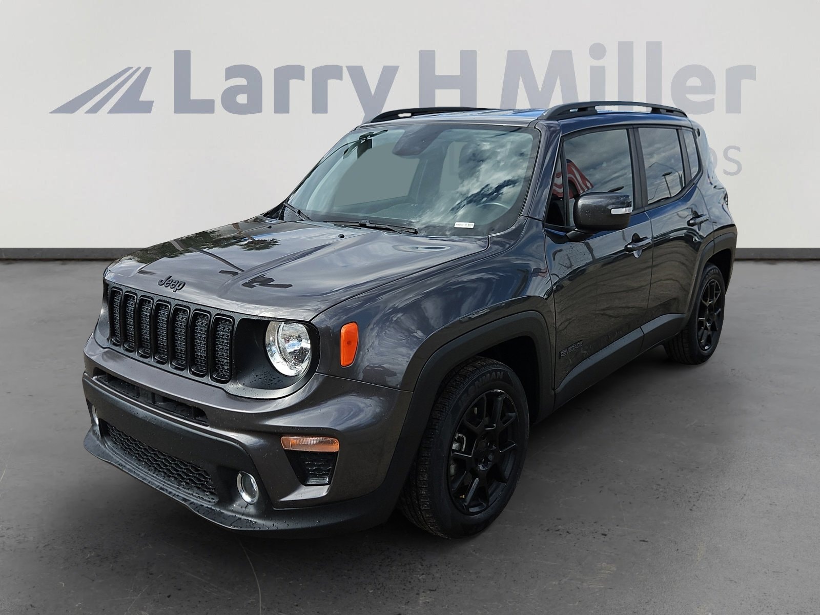 2019 Jeep Renegade Altitude Package
