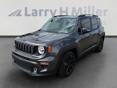 2019 Jeep Renegade Latitude FWD SUV
