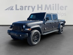 2022 Jeep Gladiator Sport Truck Crew Cab