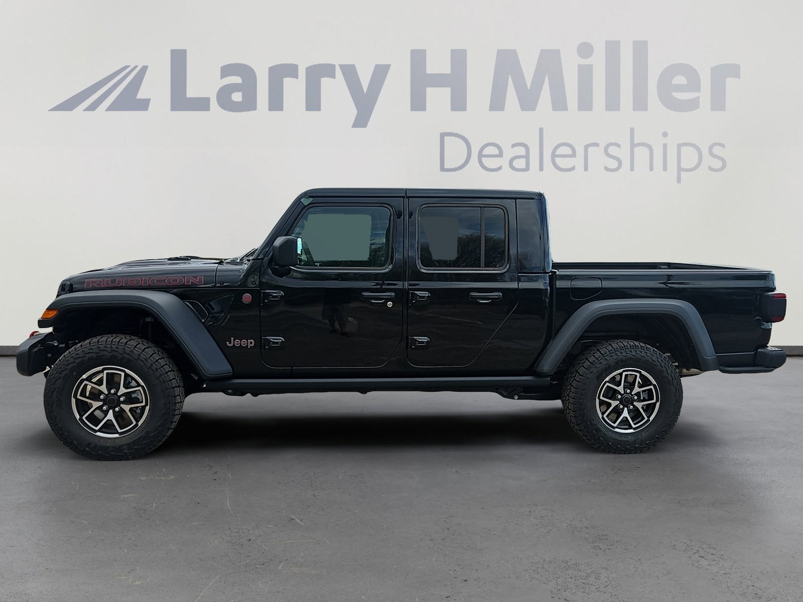 2025 Jeep Gladiator Rubicon photo 3