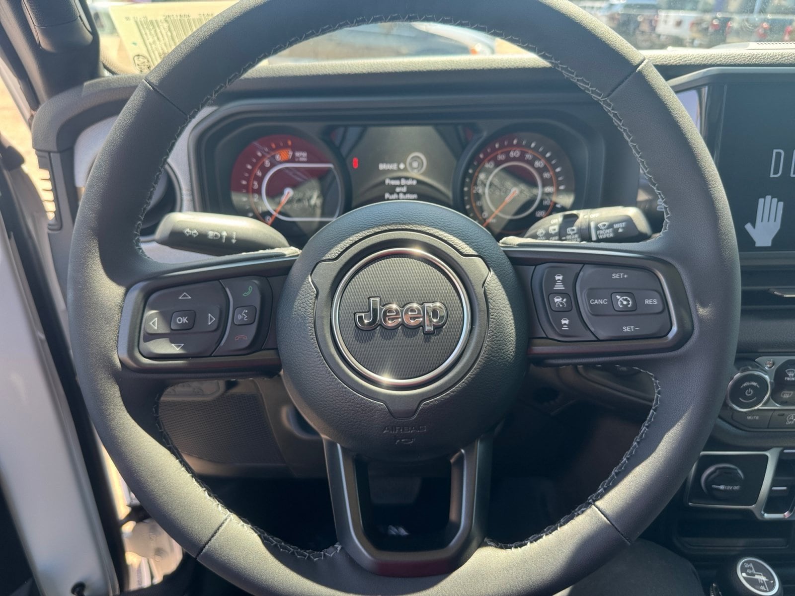 2026 Jeep Wrangler 4-Door Sport S - Photo 10