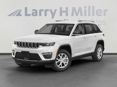 2025 Jeep Grand Cherokee Laredo X 4 Door Sport Utility 4x2