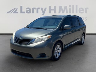 Used 2013 Toyota Sienna Van Tucson, AZ