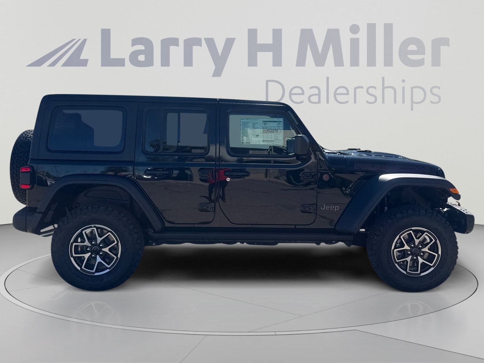 2026 Jeep Wrangler 4-Door Rubicon - Photo 7