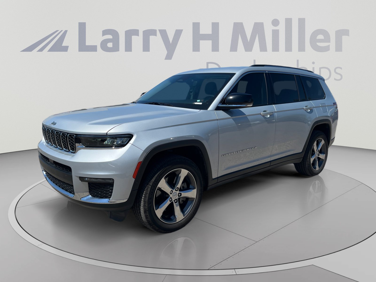 2022 Jeep New Grand Cherokee Limited