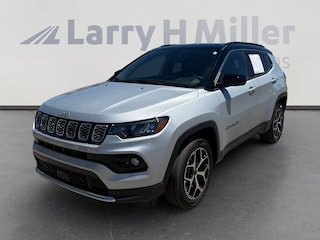 Used 2025 Jeep Compass Limited SUV Tucson, AZ