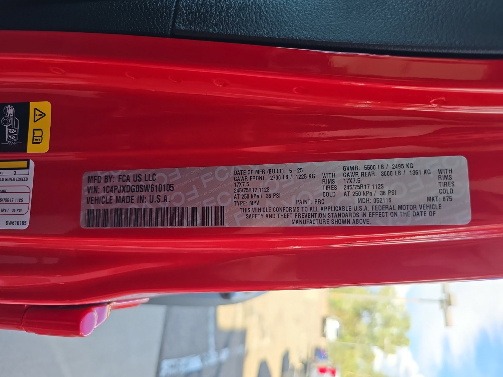 2025 Jeep Wrangler 4-Door Sport S - Photo 26