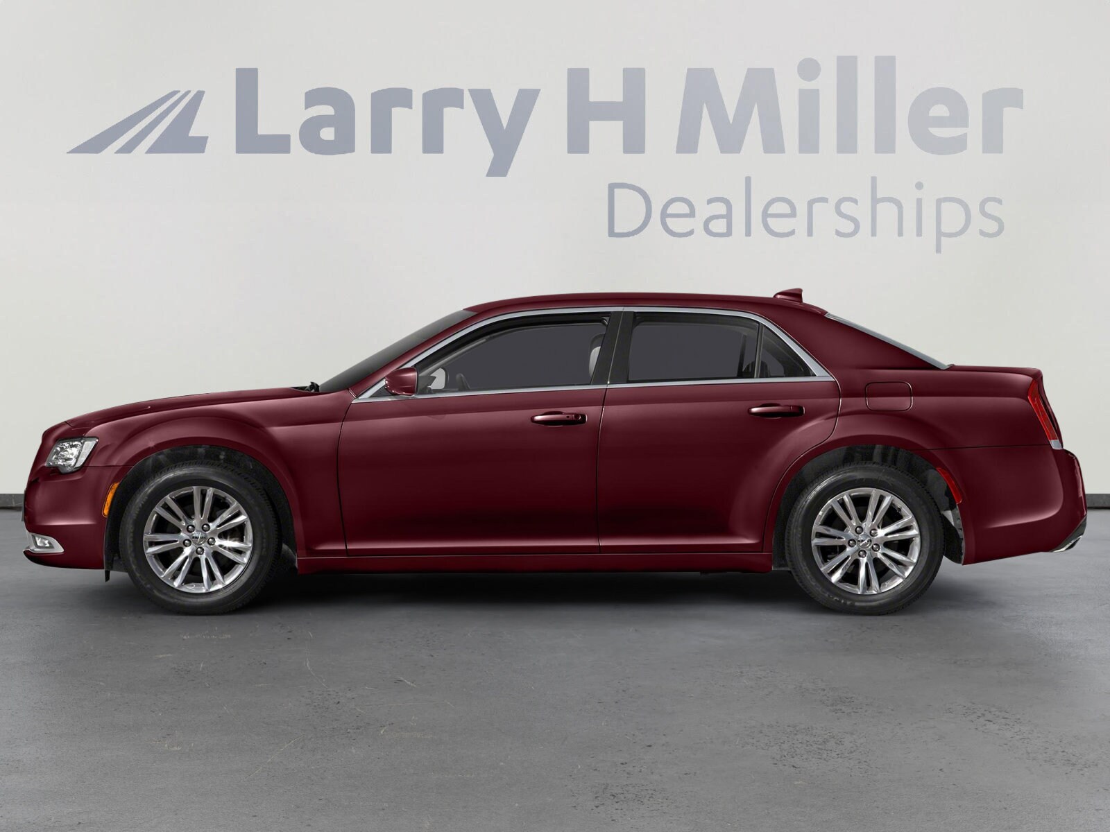 2023 Chrysler 300 Touring photo 4
