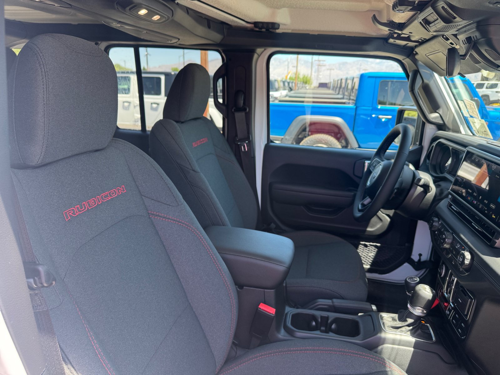 2026 Jeep Wrangler 4-Door Rubicon - Photo 20
